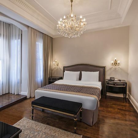 1890 Suites Hotel Стамбул Экстерьер фото