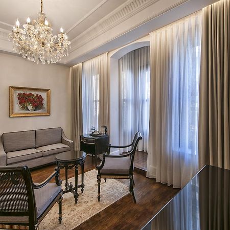 1890 Suites Hotel Стамбул Экстерьер фото