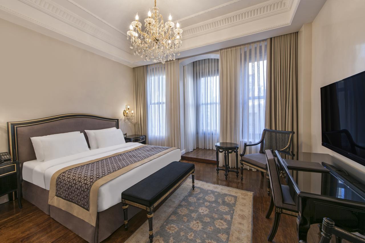 1890 Suites Hotel Стамбул Экстерьер фото
