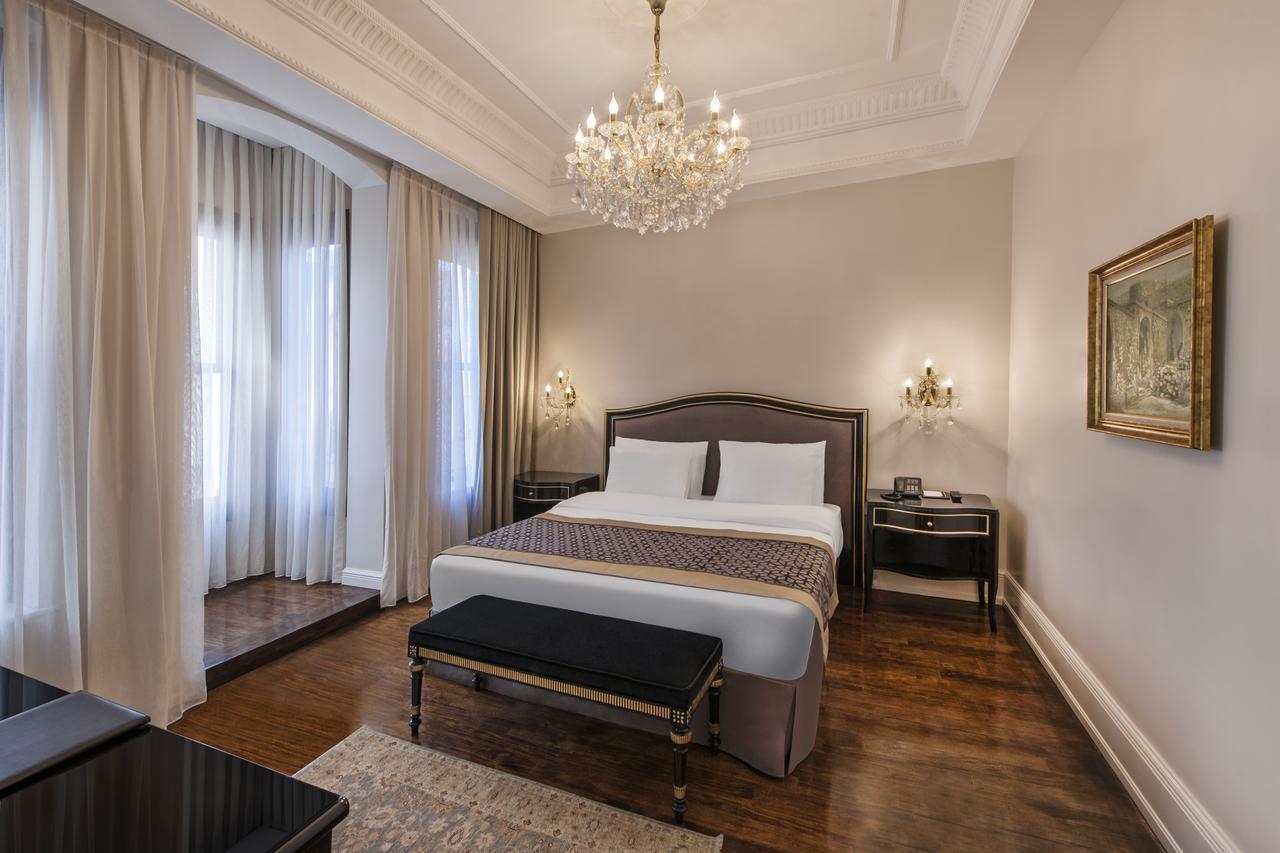 1890 Suites Hotel Стамбул Экстерьер фото