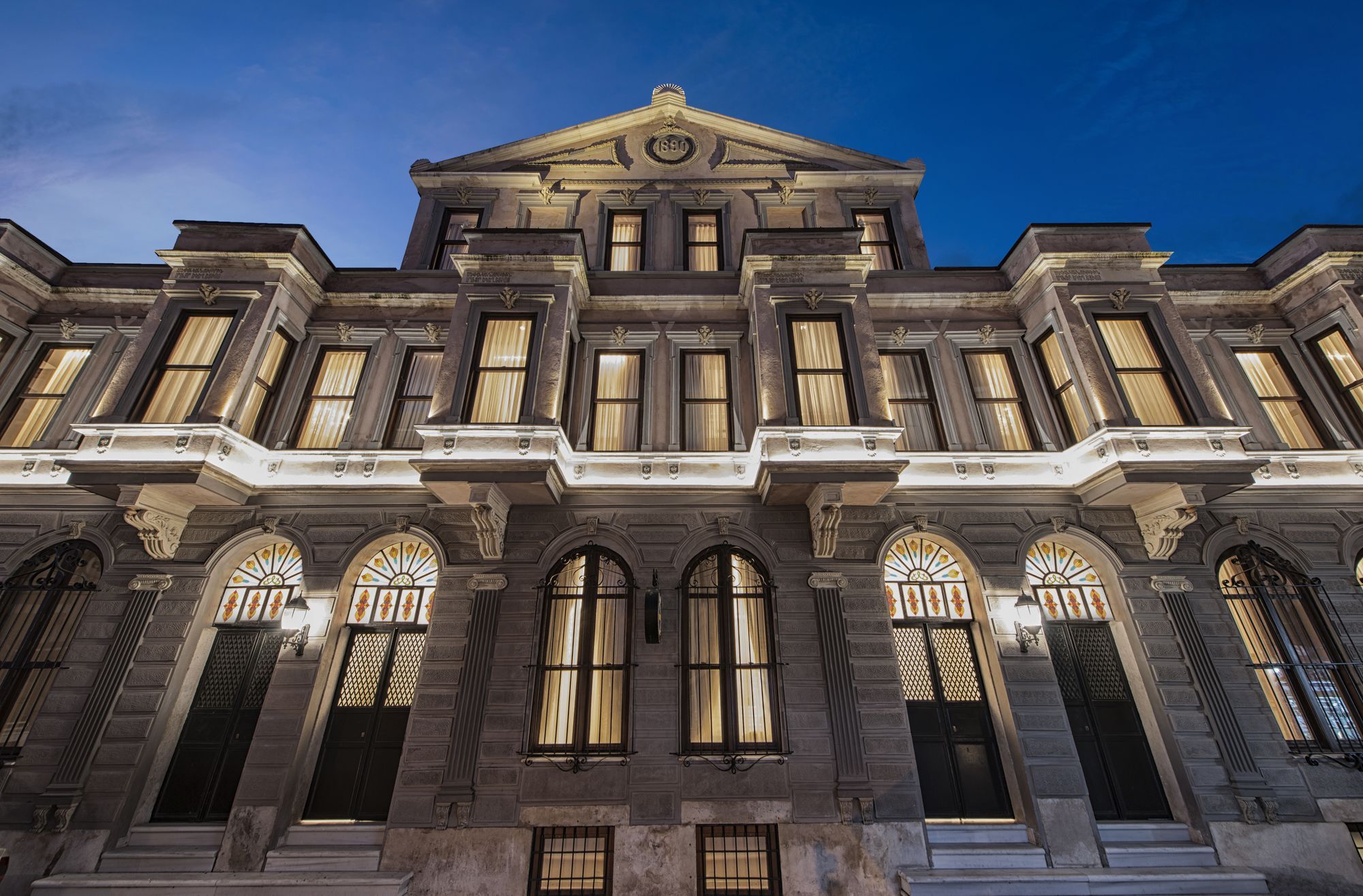1890 Suites Hotel Стамбул Экстерьер фото