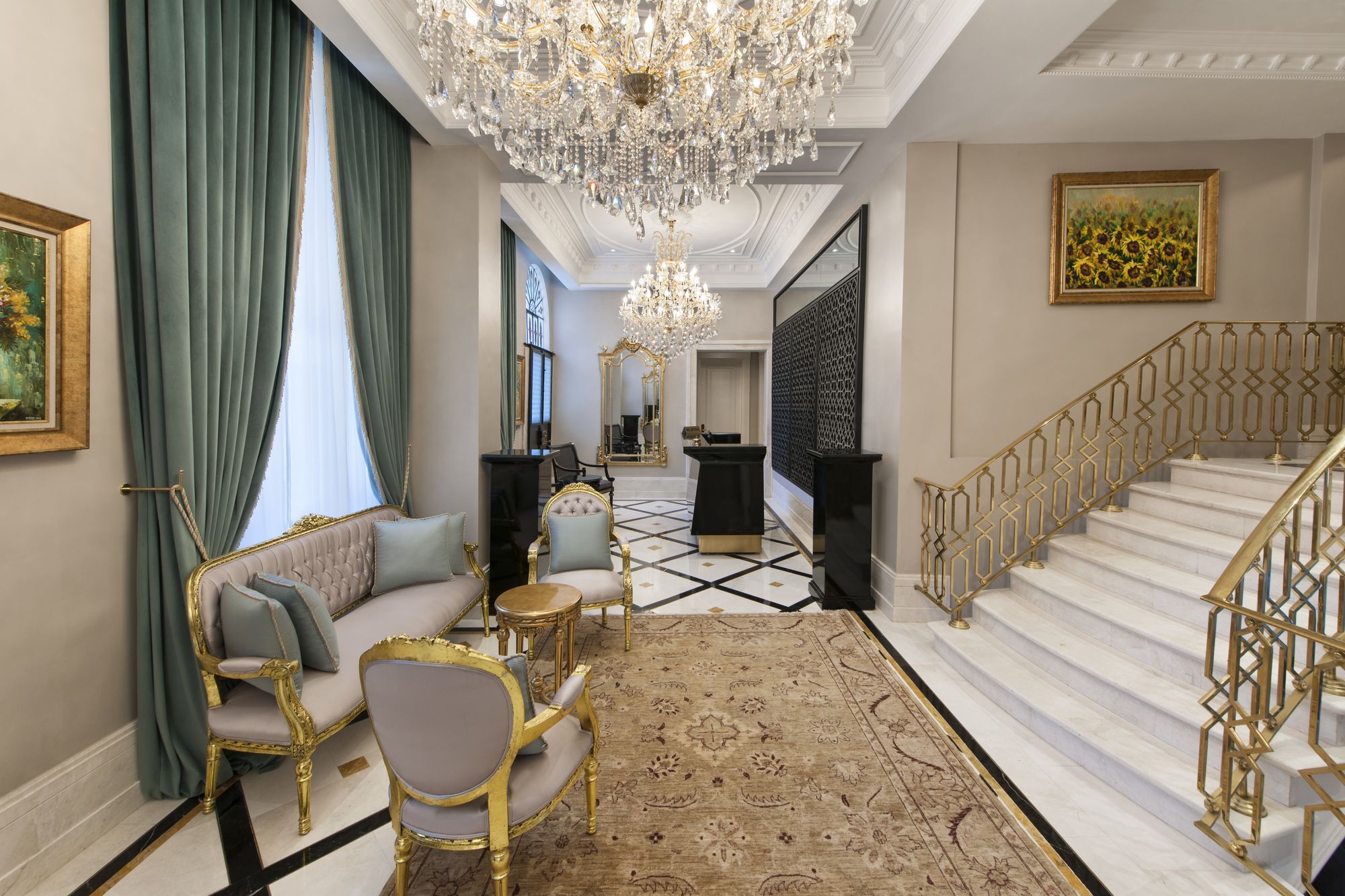 1890 Suites Hotel Стамбул Экстерьер фото